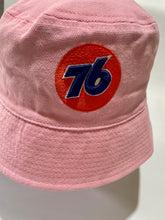 Load image into Gallery viewer, 76 LUBRICANTS PINK BUCKET HAT