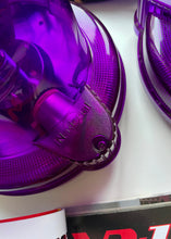 Load image into Gallery viewer, National Purple Rotating Safety Light