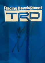 Load image into Gallery viewer, TRD JACKET, signed Yuji Tachikawa