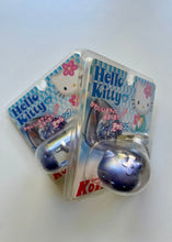 Load image into Gallery viewer, KOITO HELLO KITTY H4 bulb (BLUE PAIR)