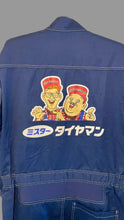 Load image into Gallery viewer, BRIDGESTONE “MR. TIREMAN” OVERALLS