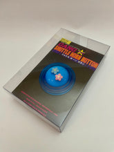 Load image into Gallery viewer, GANGSTAR HORN BUTTON (blue)