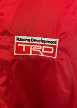 Load image into Gallery viewer, TRD JACKET RED