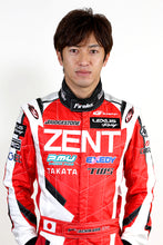 Load image into Gallery viewer, TRD JACKET, signed Yuji Tachikawa