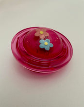 Load image into Gallery viewer, GANGSTAR HORN BUTTON (pink)