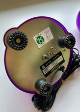 Load image into Gallery viewer, National Purple Rotating Safety Light
