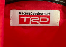 Load image into Gallery viewer, TRD JACKET RED