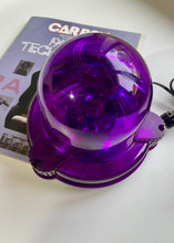 Load image into Gallery viewer, National Purple Rotating Safety Light