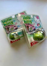 Load image into Gallery viewer, KOITO HELLO KITTY H4 bulb (GREEN PAIR)