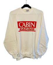 Load image into Gallery viewer, 90’s CABIN RACING SWEATER