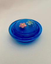 Load image into Gallery viewer, GANGSTAR HORN BUTTON (blue)