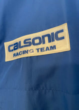 Load image into Gallery viewer, CALSONIC RACING TEAM JACKET
