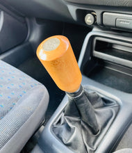 Load image into Gallery viewer, Natural beech wood shift knob