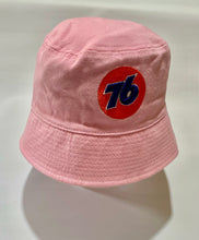 Load image into Gallery viewer, 76 LUBRICANTS PINK BUCKET HAT
