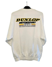 Load image into Gallery viewer, 90’s DUNLOP MOTORSPORT SWEATER
