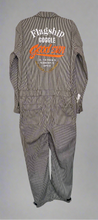 Load image into Gallery viewer, TEAM MATAGARI x GOGGLE x FLAGSHIP x YAMAGUCHI MOTOR CORP OVERALLS

