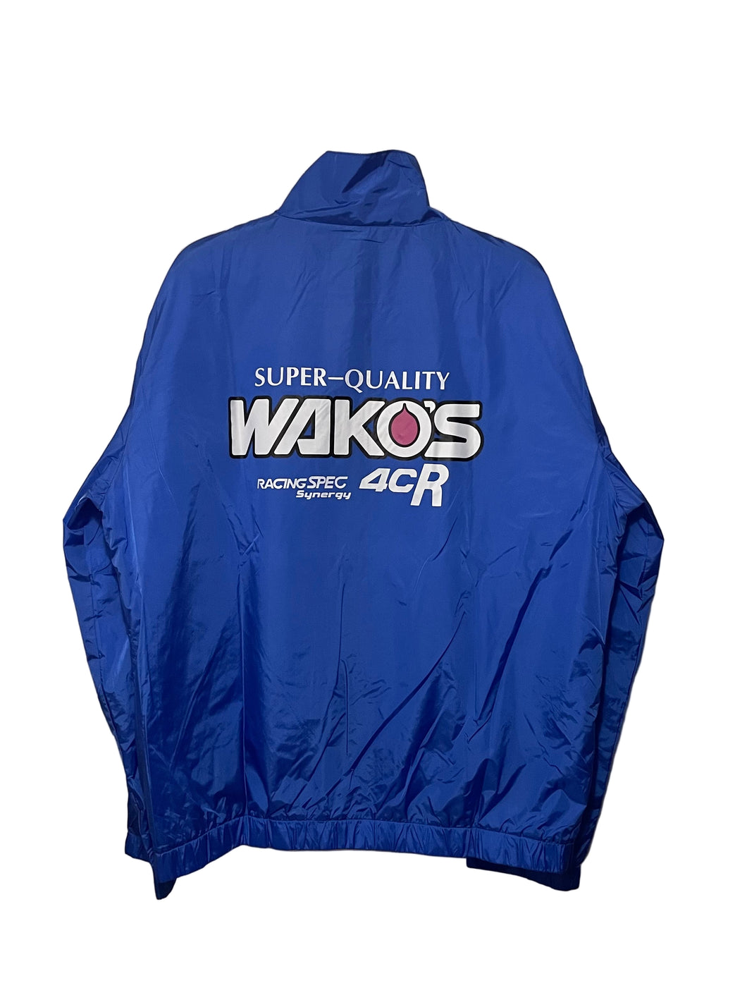 WAKO’S OIL JACKET M-L