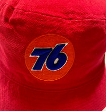 Load image into Gallery viewer, 76 LUBRICANTS RED BUCKET HAT
