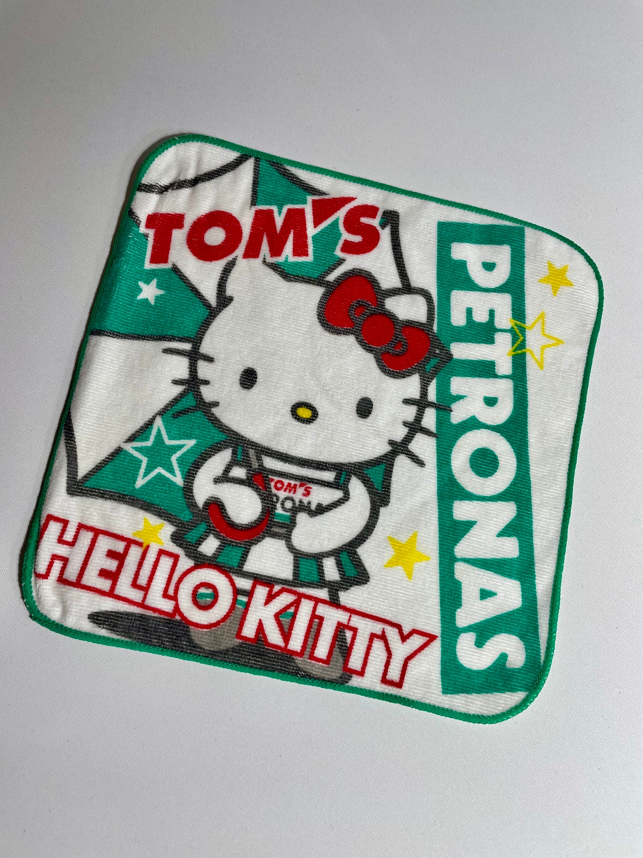 ハローキティ PETRONAS トムズ ダニエル&キティ ★希少★ HELLO KITTY x TOM'S x PETRONAS – Oi Fugu
