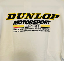 Load image into Gallery viewer, 90’s DUNLOP MOTORSPORT SWEATER
