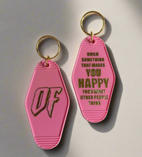 Load image into Gallery viewer, Motel key tag
