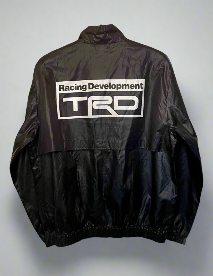 TRD JACKET BLACK