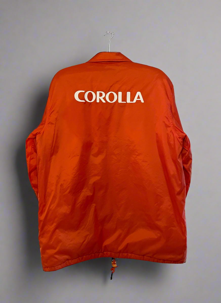 COROLLA JACKET