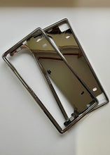 Load image into Gallery viewer, TOYOTA DEALERSHIP NUMBER PLATE FRAMES
