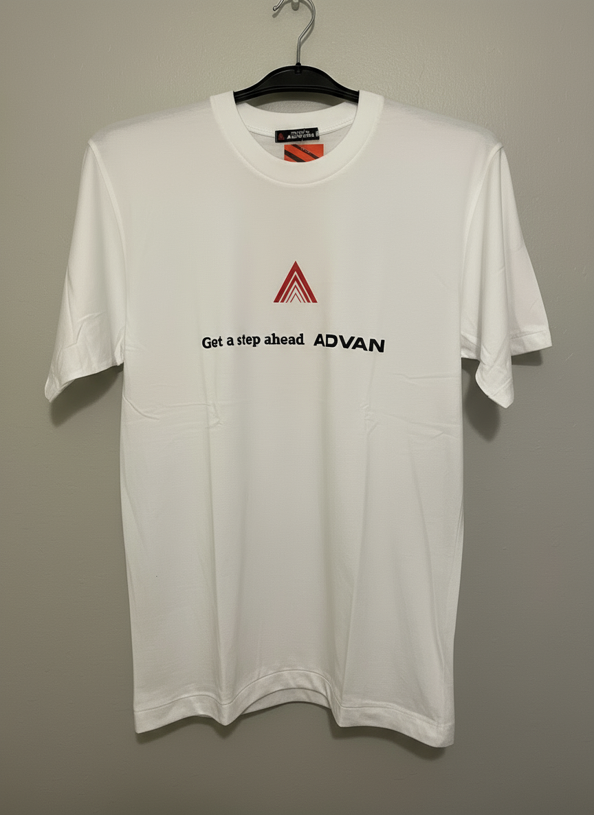 ADVAN T SHIRT