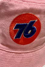 Load image into Gallery viewer, 76 LUBRICANTS PINK BUCKET HAT

