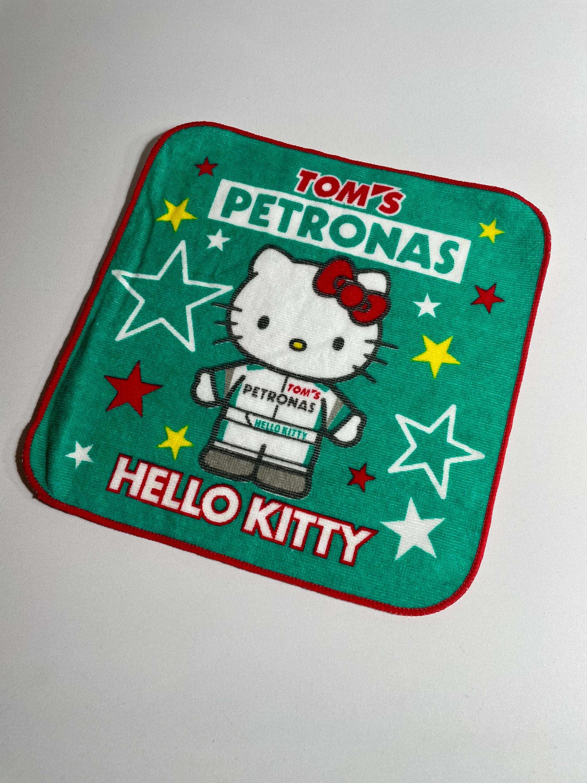HELLO KITTY x TOM'S x PETRONAS – Oi Fugu