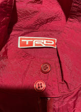 Load image into Gallery viewer, TRD SHELL JACKET, DEEP RED
