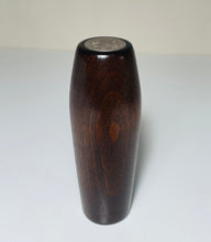 Load image into Gallery viewer, Deep brown beech wood shift knob
