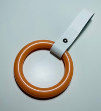 Load image into Gallery viewer, Peachy orange ring
